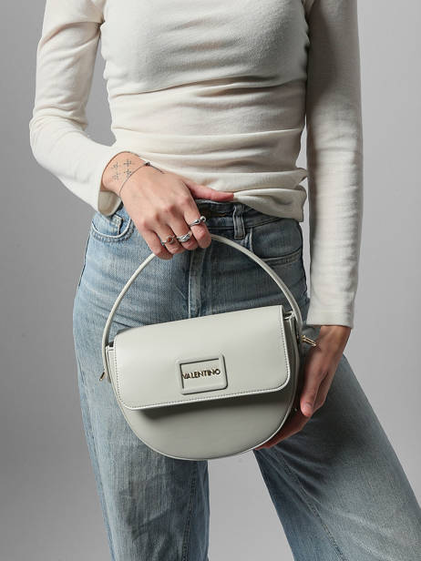 Cross Body Tas Wannabe Re Valentino Grijs wannabe re VBS9DL09 ander zicht 1